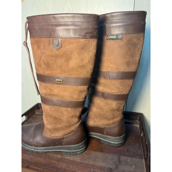 Dubarry of Ireland Galway Boots | Women’s Size 40 (US 9) | Waterproof Boots - Picture 3 of 9